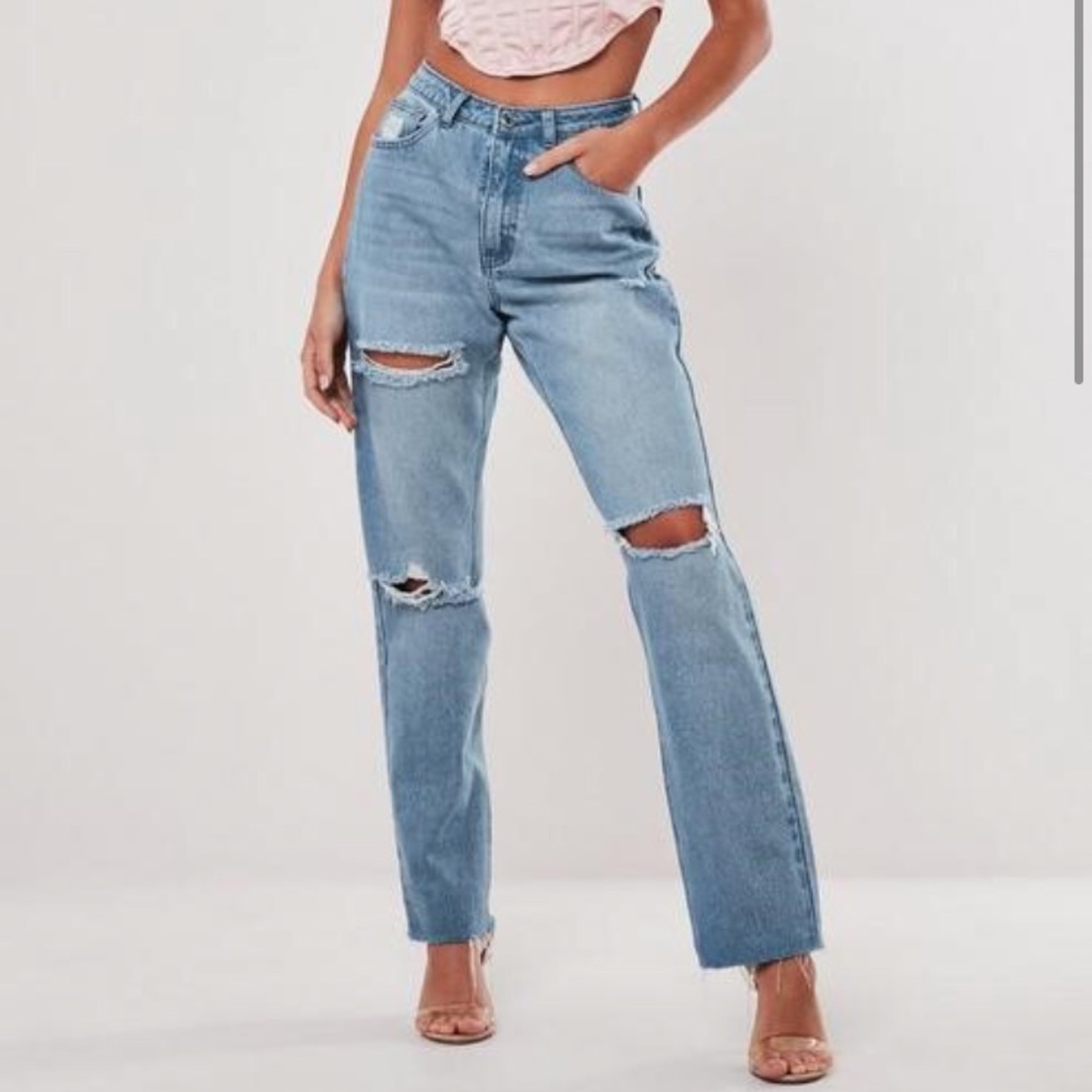 ✨NWT✨ Missguided Denim Jeans